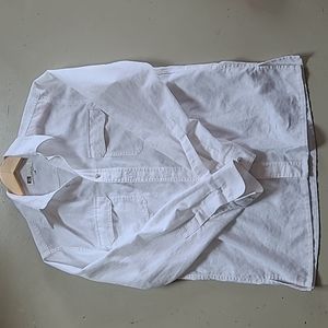 Tilley linen shirt